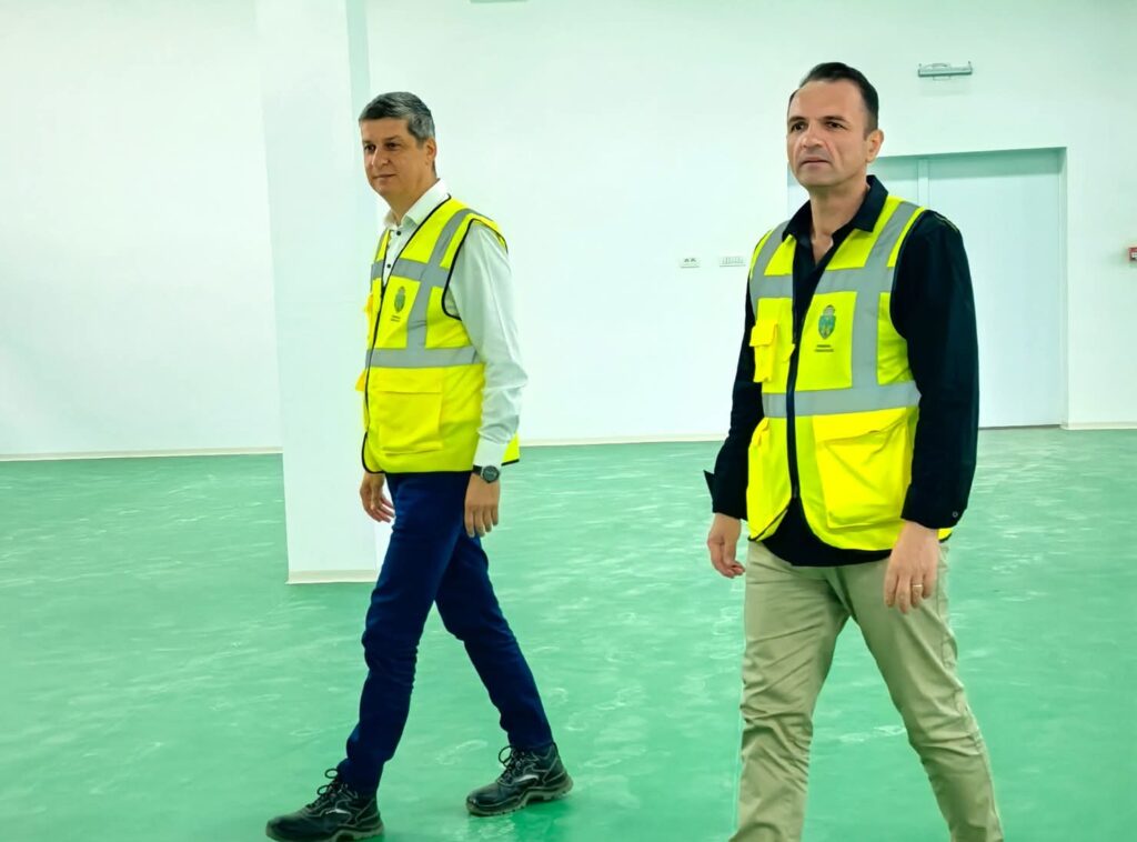 Primăria Târgoviște: Investiții record la Liceul Teoretic „Ion Heliade Rădulescu” din Târgoviște