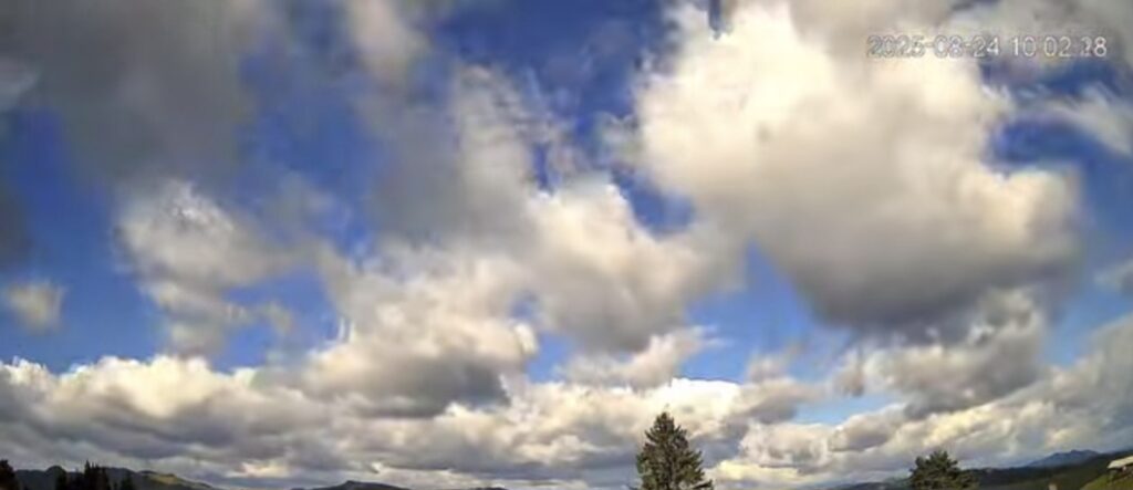 Prognoza meteo pentru ziua de azi în județul Dâmbovița 