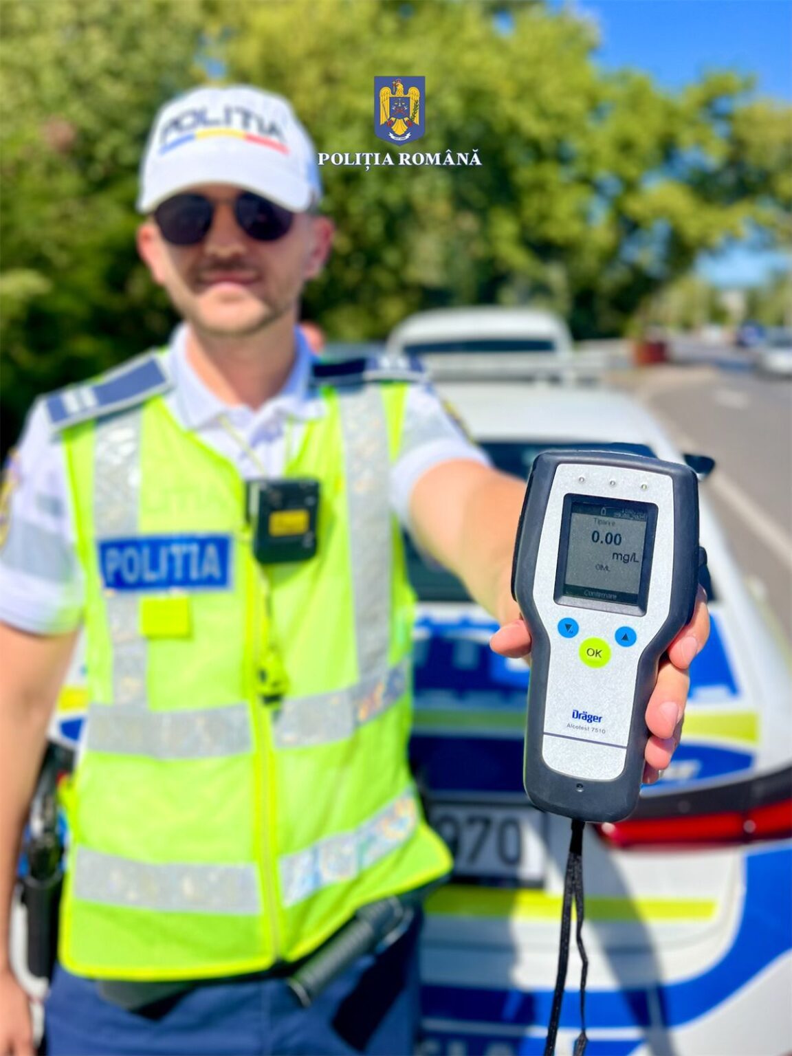  Razie de amploare în județul Dâmbovița:  Polițiștii acționează pe principalele drumuri