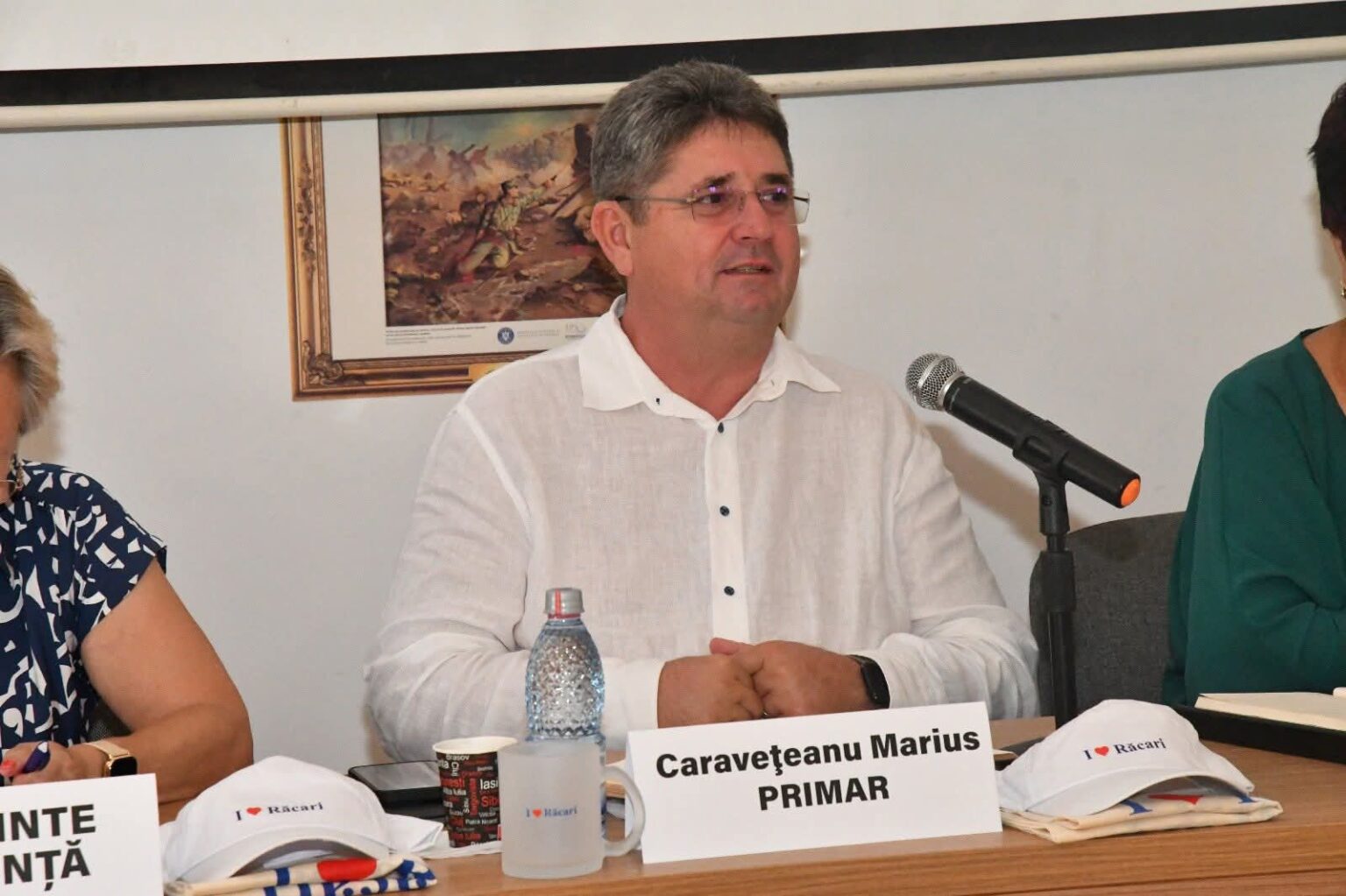 Ședință ordinară a Consiliului Local Răcari: proiecte pentru dezvoltare urbană, energie verde și sprijin social