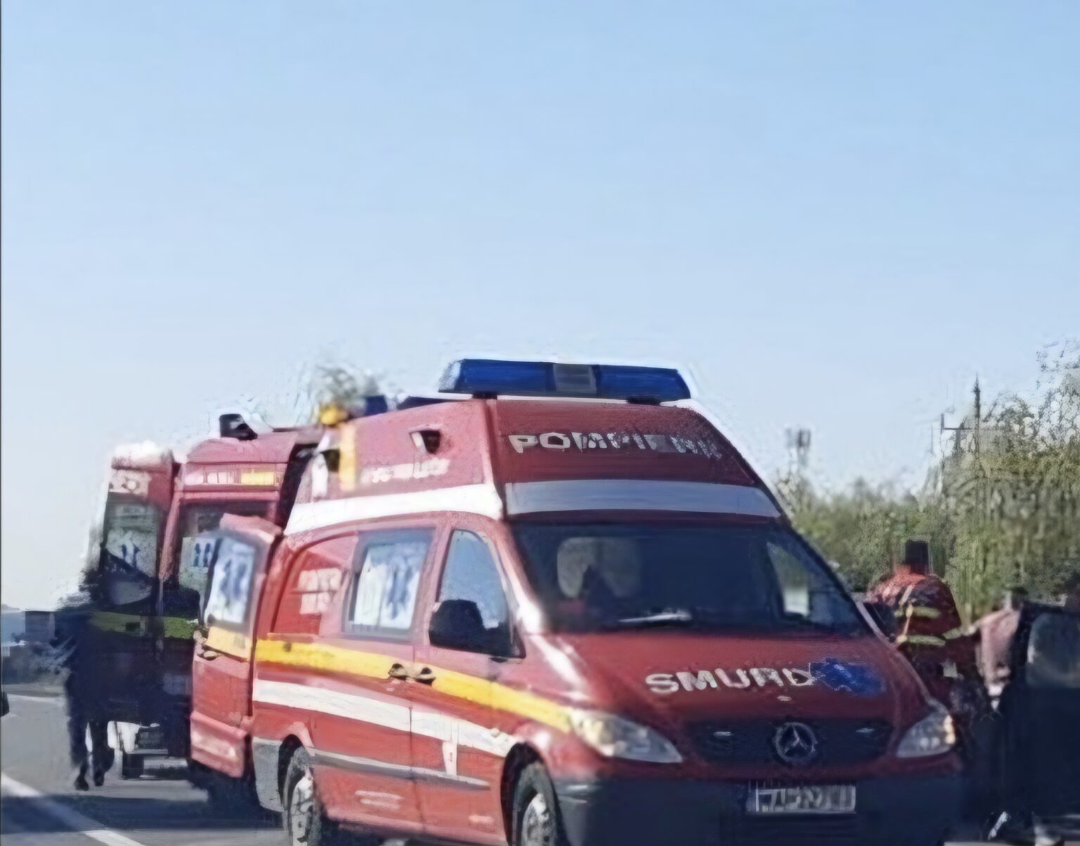 Șofer băut a provocat o coliziune în lanț pe DN 61, în comuna dâmbovițeană Petrești Șofer băut a provocat o coliziune în lanț pe DN 61, în comuna dâmbovițeană Petrești