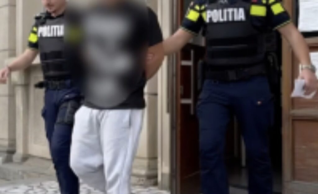 Tânăr din Nucet, arestat pentru conducere fără permis