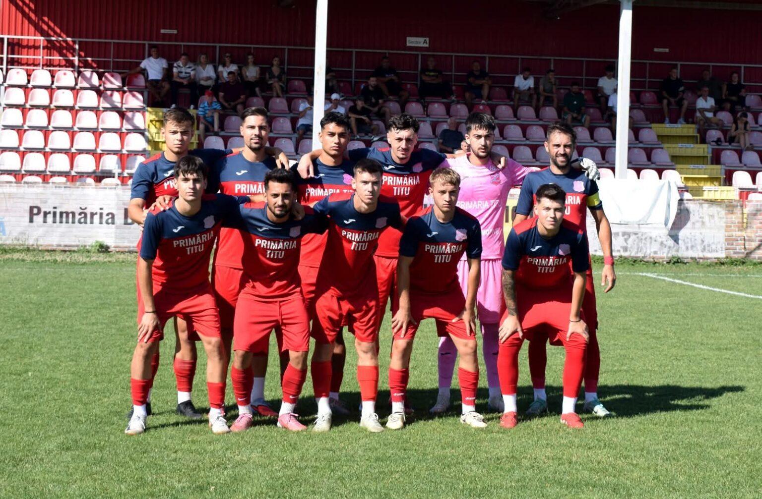 Urban Titu și-a aflat adversarii din Liga 3, sezonul 2025–2026 Urban Titu și-a aflat adversarii din Liga 3, sezonul 2025–2026