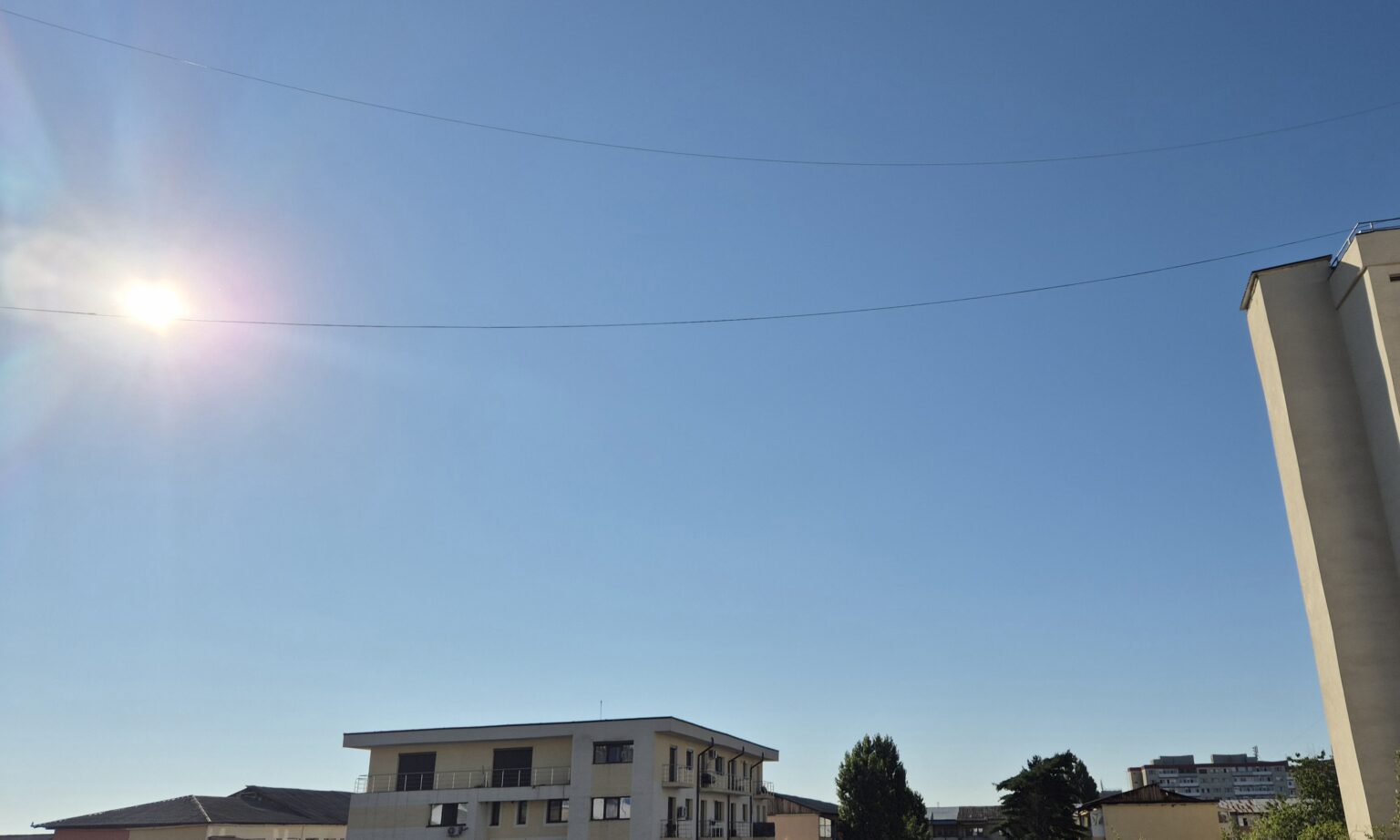 Val de căldură în Dâmbovița: Pregătește-te pentru temperaturi extreme și nopți tropicale!