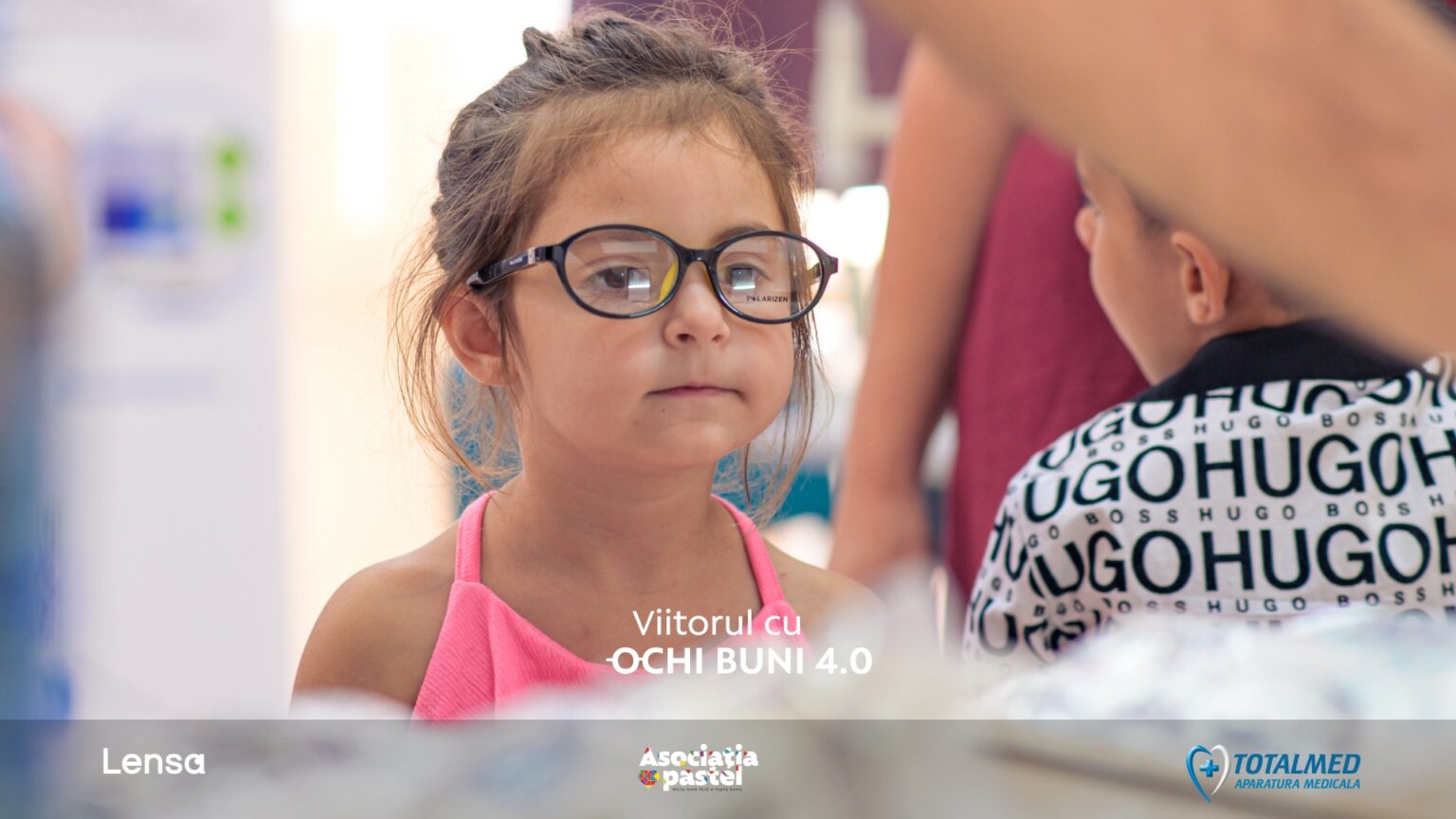 „Ludoteca Cunoașterii 2.0” și „Viitorul cu ochi buni 4.0” – două inițiative pentru copiii din comuna Cojasca, satul Iazu, județul Dâmbovița