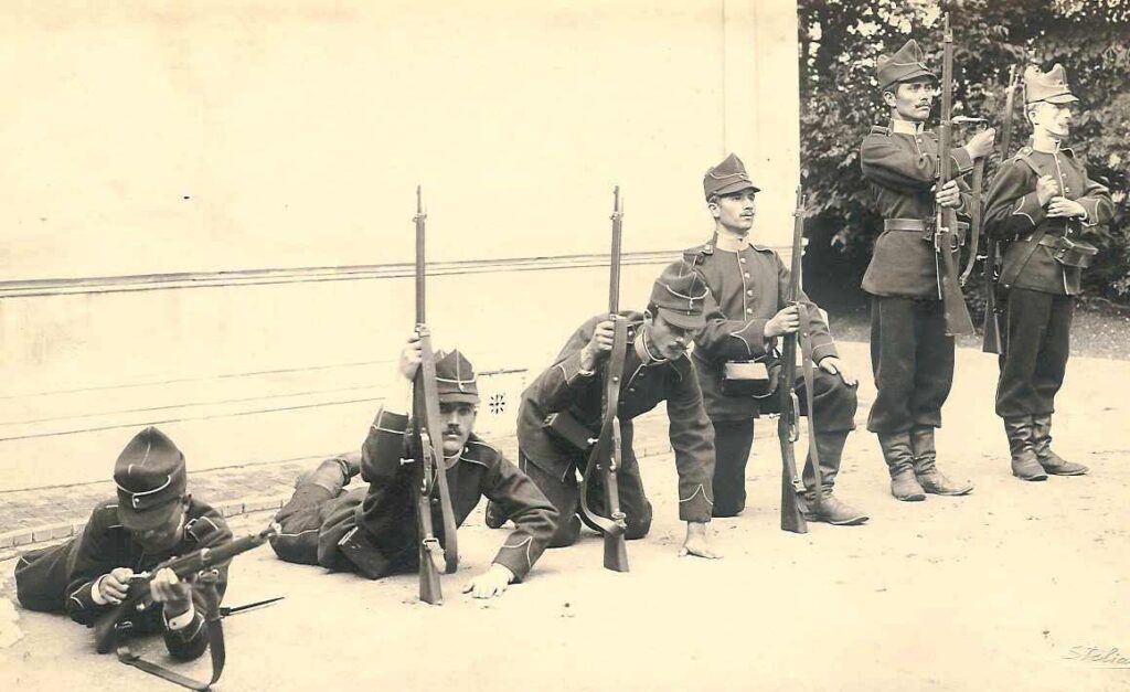 132 de ani de Jandarmerie Rurală și 35 de ani de Jandarmerie Dâmbovița