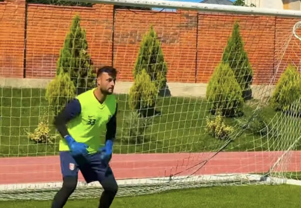 Astăzi: Antrenament public al Chindiei Târgoviște, înainte de meciul cu Steaua