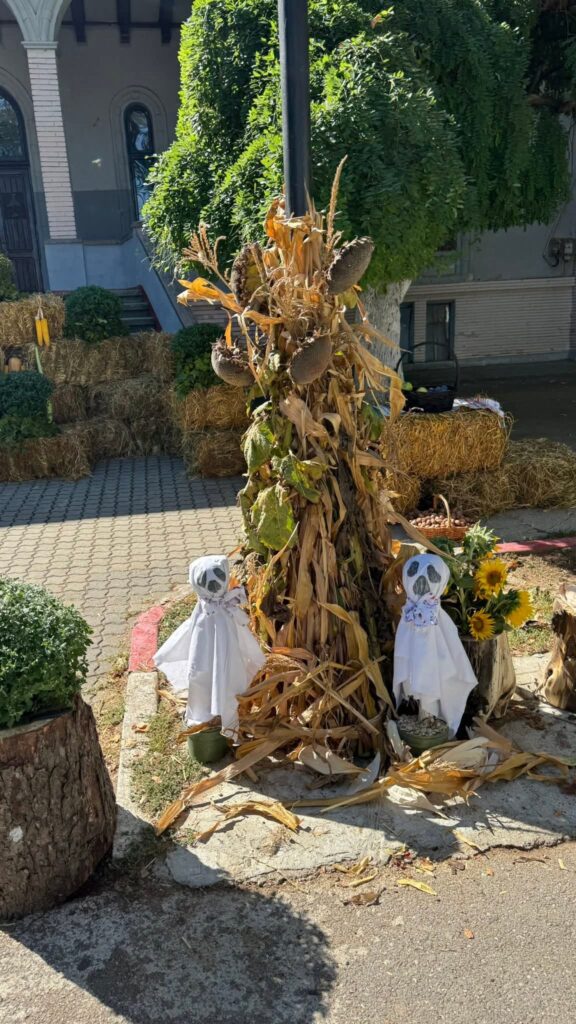 Astăzi începe Sărbătoarea Toamnei la Găești 