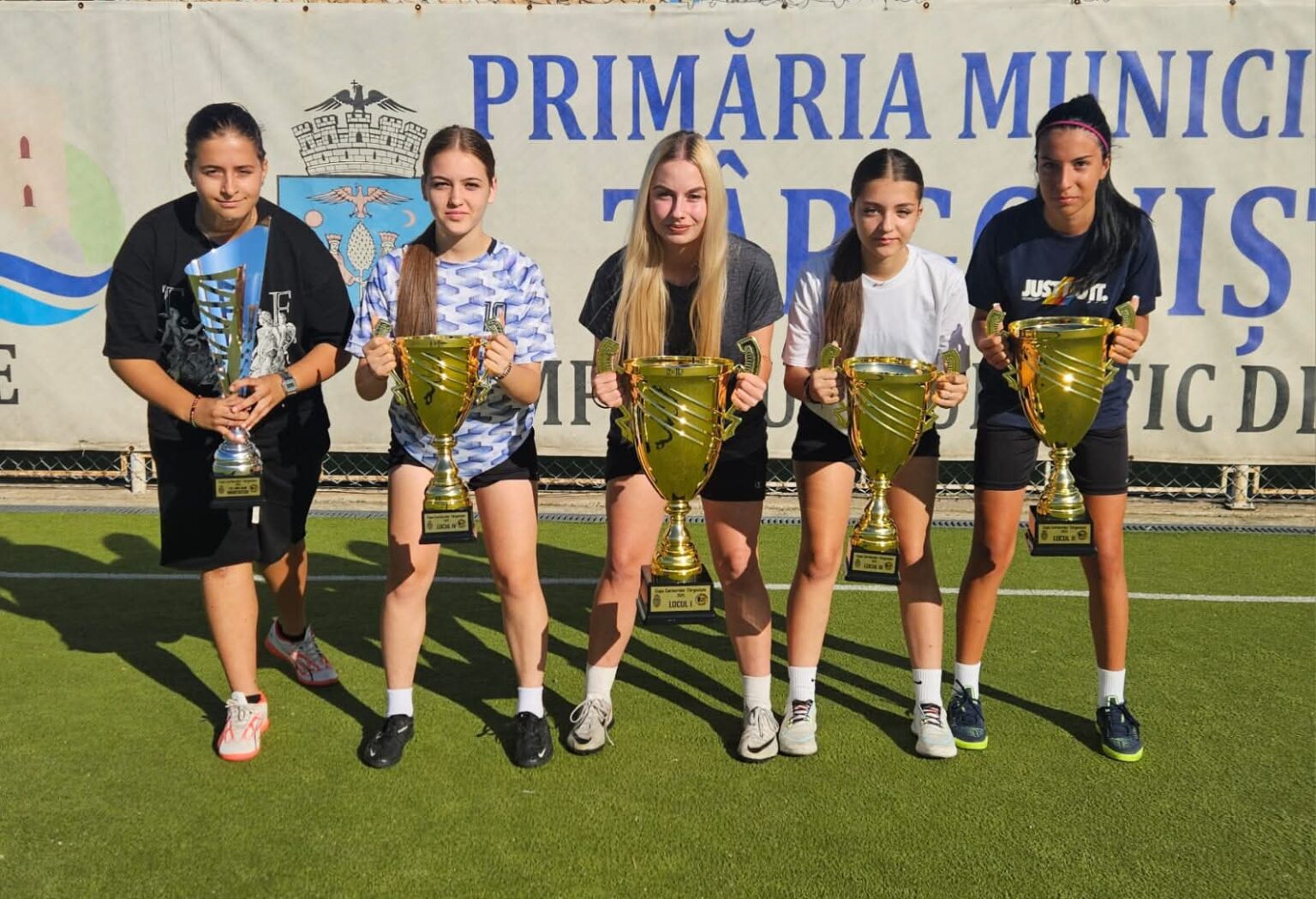  De astăzi Cartierele Târgoviștei intră în febra fotbalului