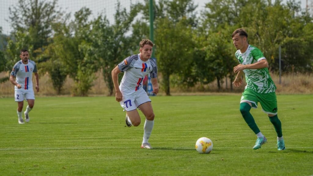 Chindia Târgoviște, test util la Buftea: remiză albă cu Concordia Chiajna