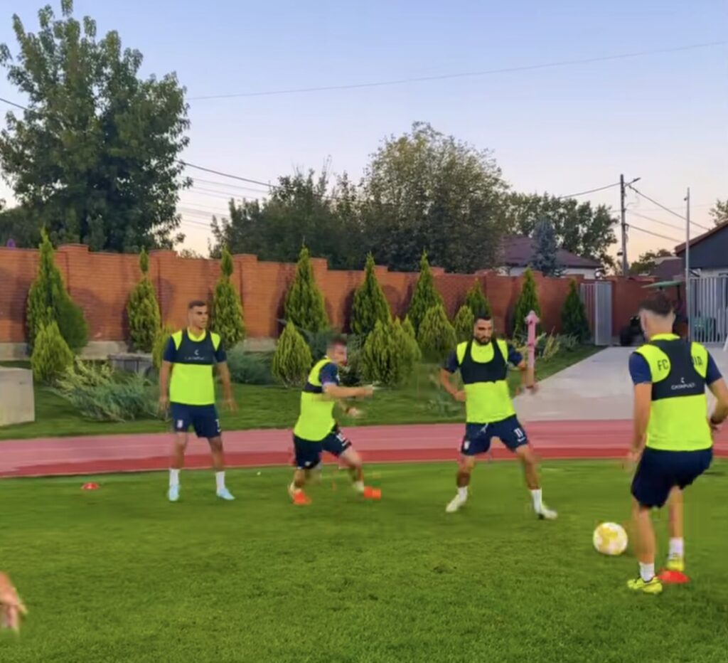 Chindia Târgoviște, provocare grea la Piatra Neamț după urcarea pe locul 4 în Liga 2