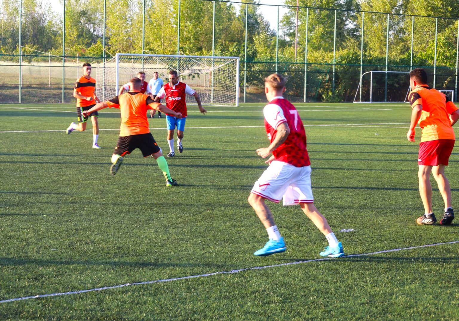 Cupa Cartierelor Târgoviște 2025: Duel de foc în marea finală – Micro 12 vs Centru