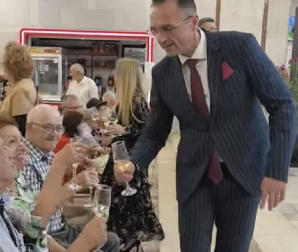 Cuplurile de aur ale Târgoviștei, sărbătorite de Primărie