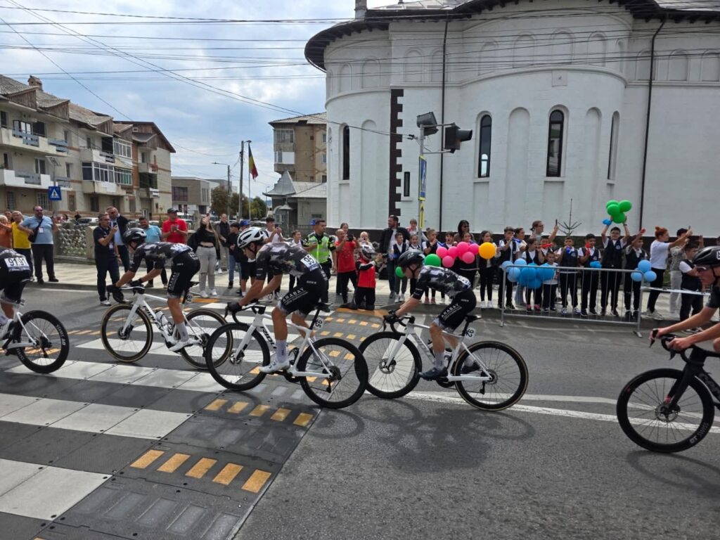 Dâmbovița, gazda unei zile de neuitat în ciclismul românesc