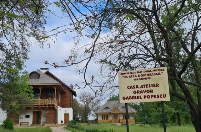 Descoperă patrimoniul rural al Dâmboviței la „Noaptea Muzeelor la Sate” Descoperă patrimoniul rural al Dâmboviței la „Noaptea Muzeelor la Sate”