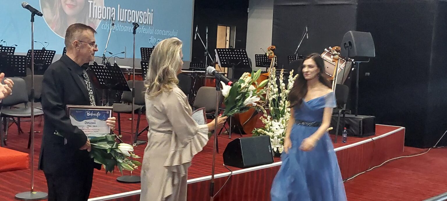 Gala Laureaților Festivalului „Belcanto” 2025 la Târgoviște Gala Laureaților Festivalului „Belcanto” 2025 la Târgoviște