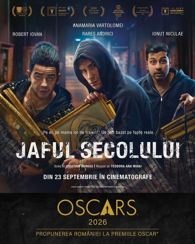 „Jaful Secolului” ajunge astăzi pe ecranele din Târgoviște