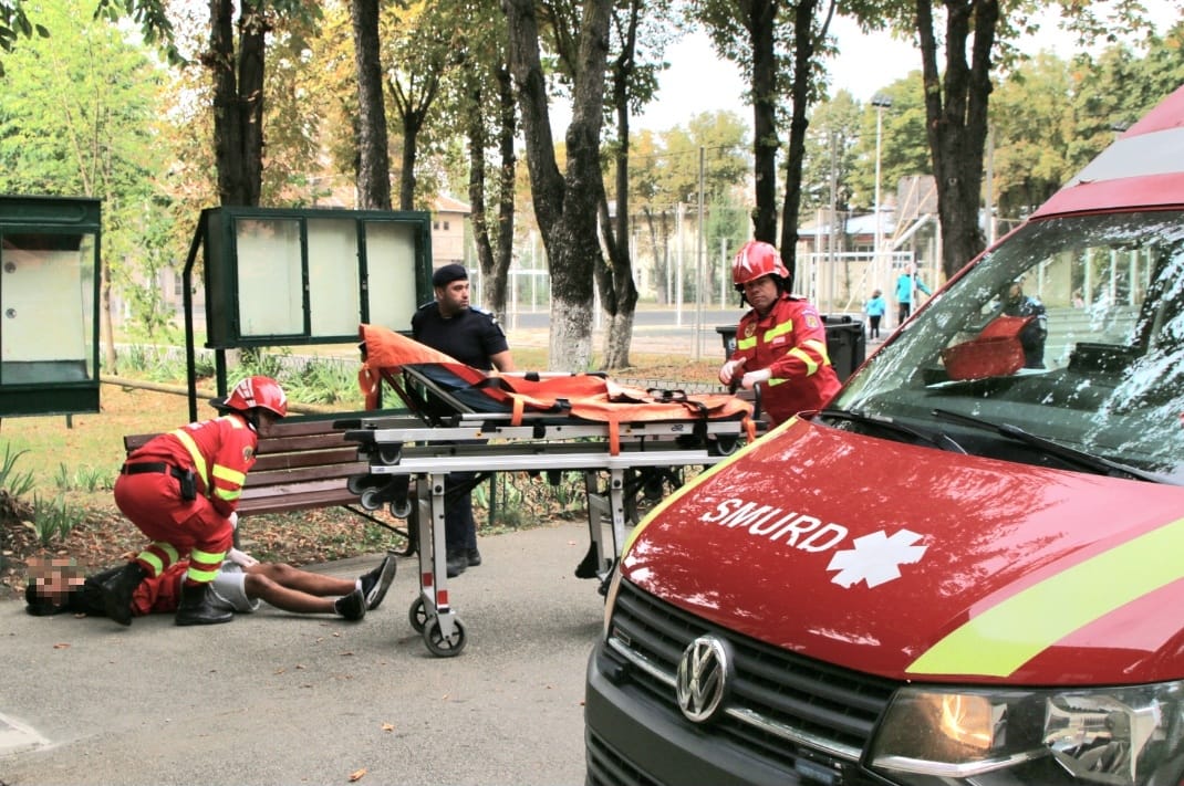 Jandarmii dâmbovițeni au participat la exercițiul internațional „Carpathian Blue Shield 2025”