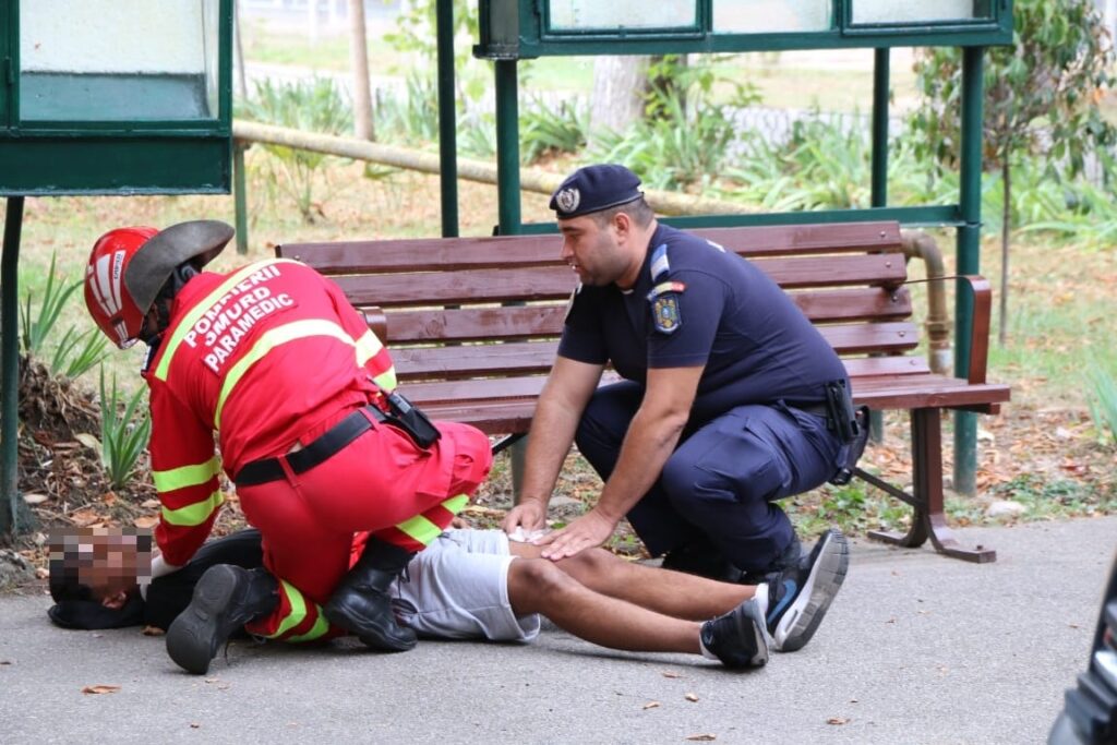 Jandarmii dâmbovițeni au participat la exercițiul internațional „Carpathian Blue Shield 2025”