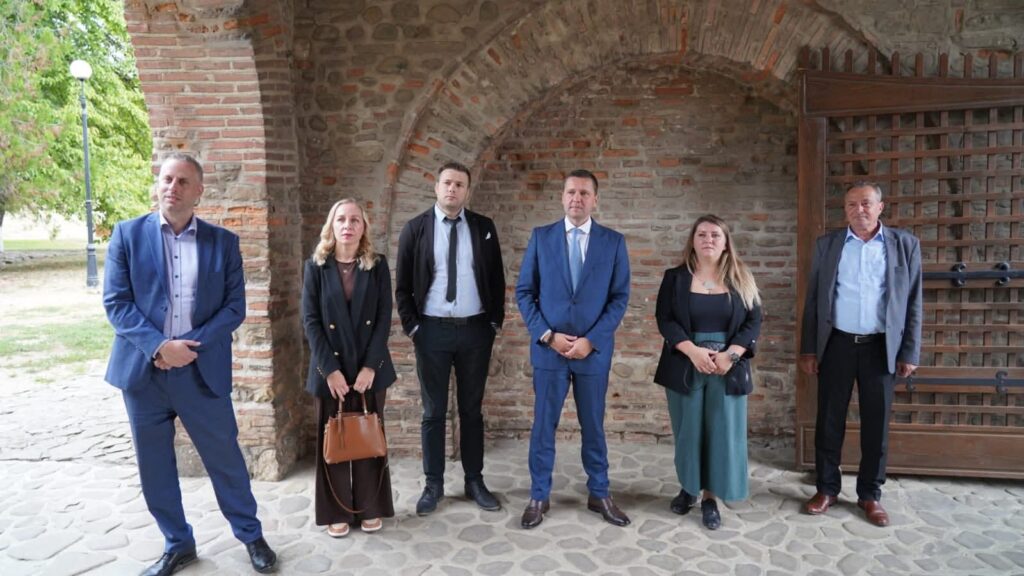 Județul Dâmbovița inspiră România și Croația prin proiecte eficiente și transparente