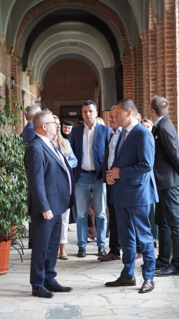 Județul Dâmbovița inspiră România și Croația prin proiecte eficiente și transparente