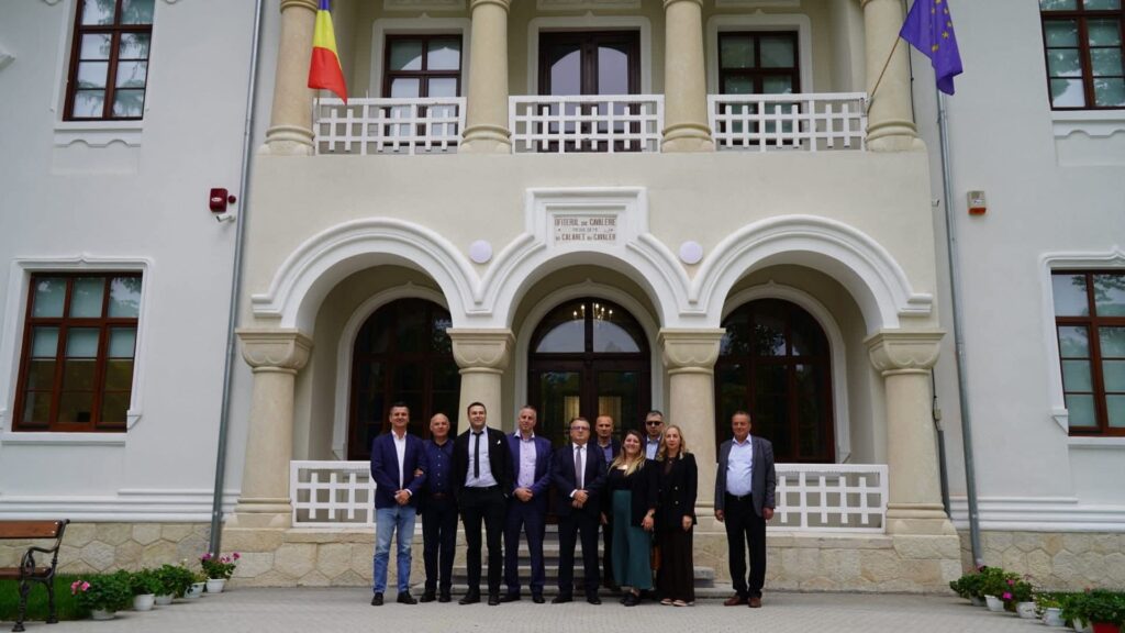 Județul Dâmbovița inspiră România și Croația prin proiecte eficiente și transparente