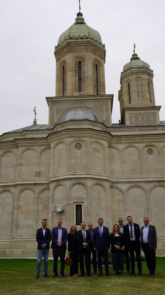 Județul Dâmbovița inspiră România și Croația prin proiecte eficiente și transparente