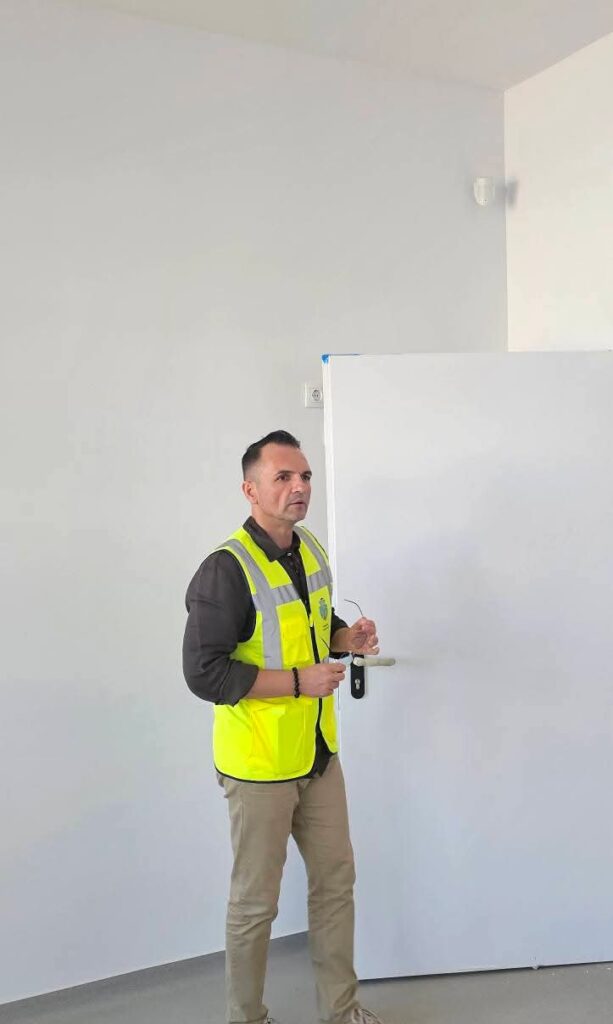 Municipiul Târgoviște va avea o altă școală modernă: Școala „Tudor Vladimirescu”, aproape de finalizare