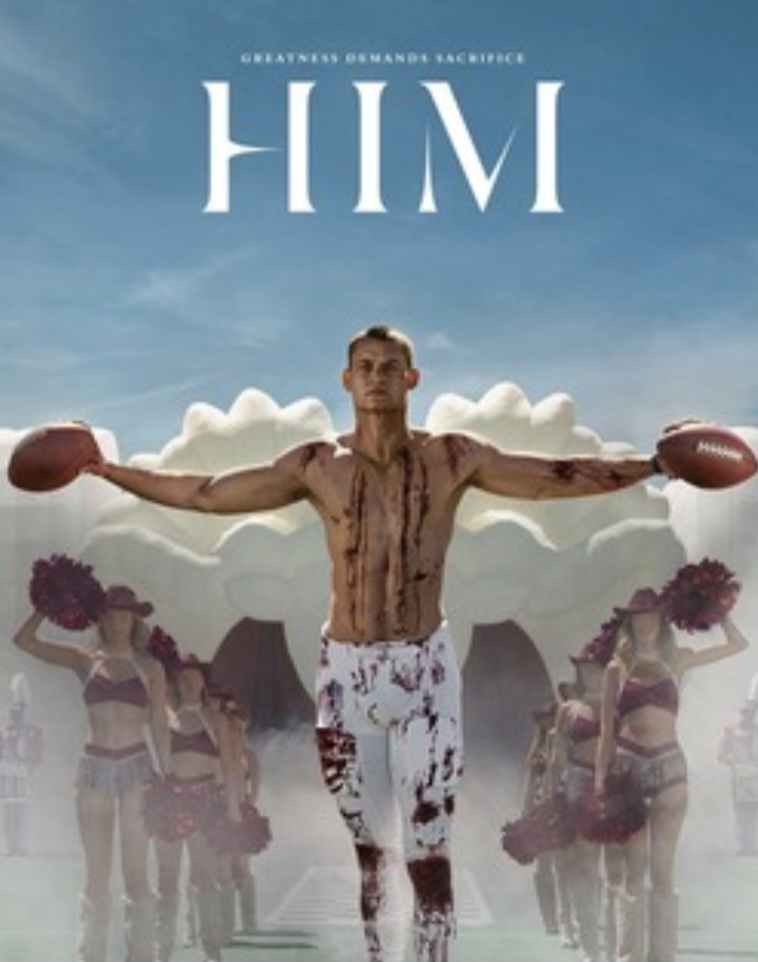 Premiera horror „HIM” la Cinema Independența din Târgoviște