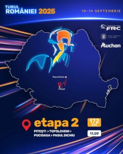 Președintele CJ Dâmbovița, Corneliu Ștefan: Turul României trece prin județul nostru!