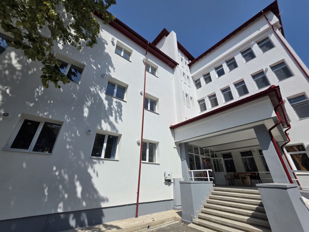 Președintele CJ Dâmbovița, Corneliu Ștefan, a verificat investițiile de la Spitalul Județean Târgoviște