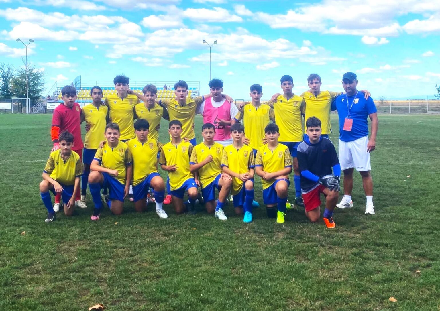 Prima etapă istorică la Juniori U17:  Scoruri spectaculoase și surprize și la U15