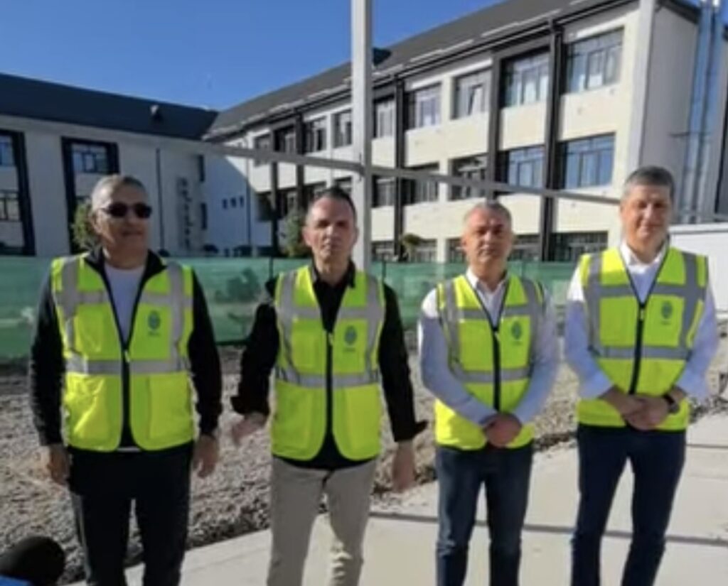 Primăria Târgoviște:  Școala „Radu cel Mare” modernizată la cele mai înalte standarde 