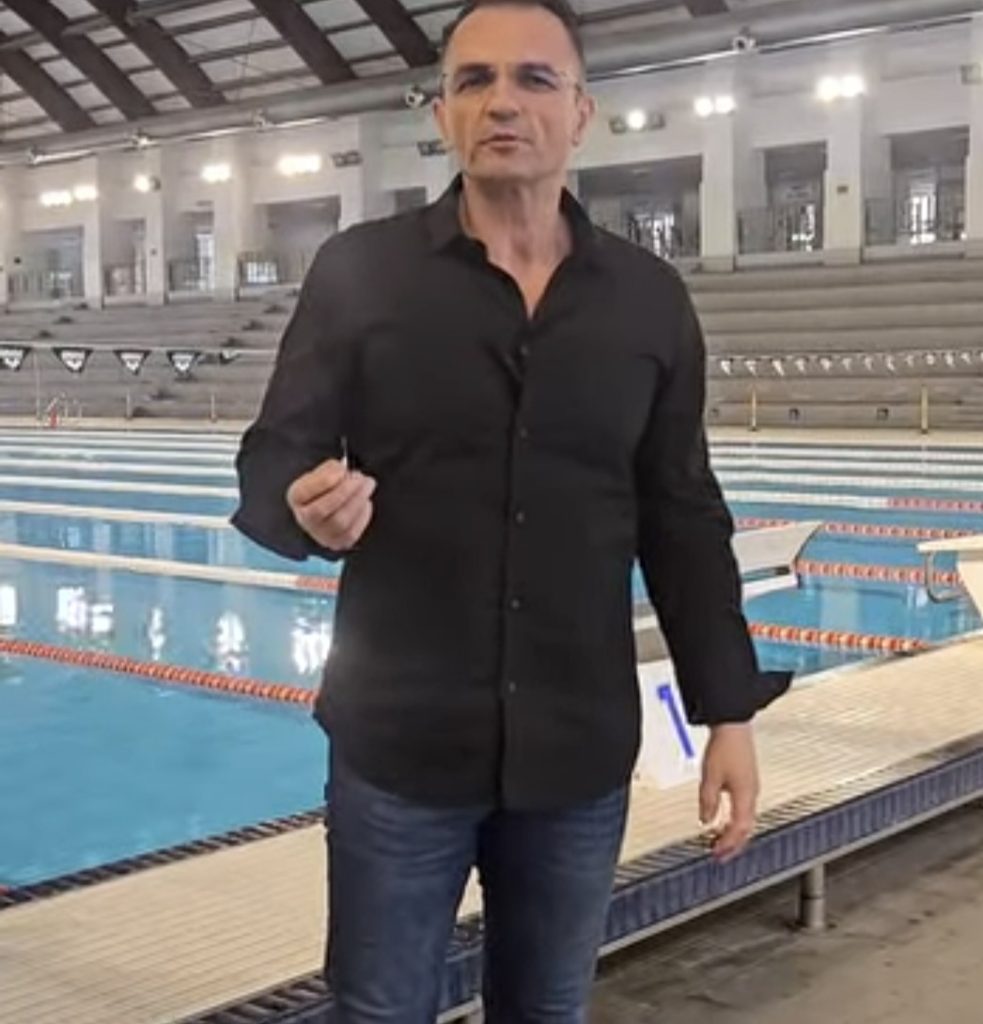 Primăria Târgoviște: Bazinul Olimpic se modernizează cu fonduri elvețiene