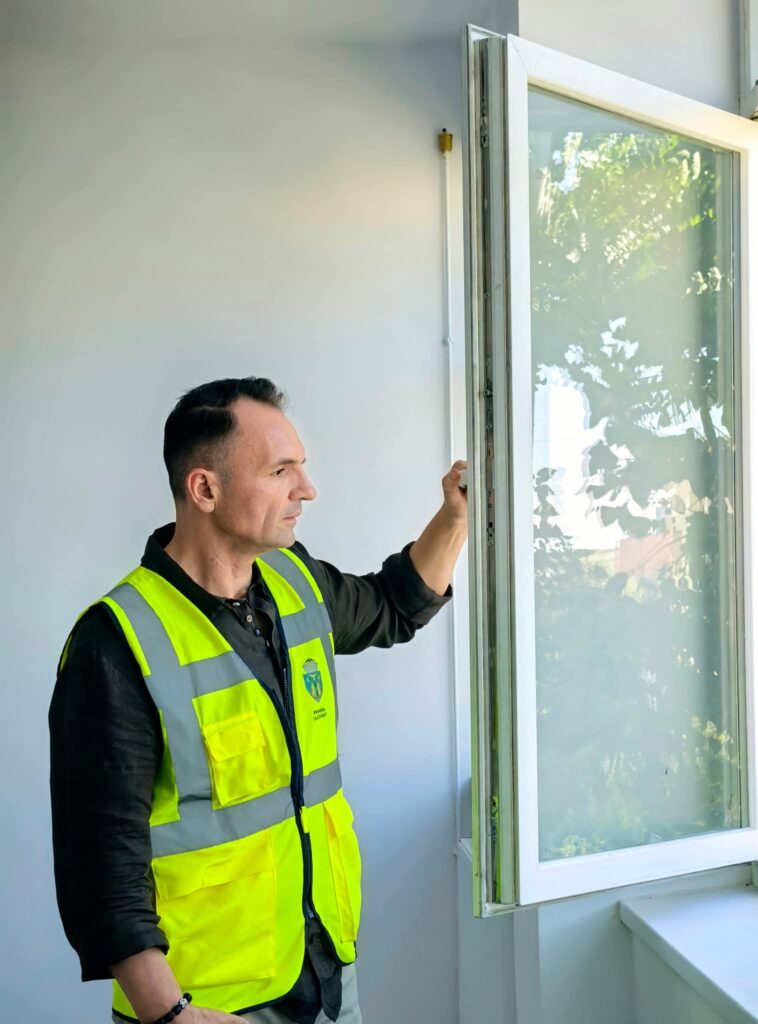 Primăria Târgoviște: Școala „Grigore Alexandrescu” se pregătește să-și întâmpine elevii într-o nouă formă spectaculoasă