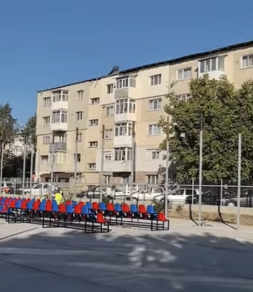 Primăria Târgoviște:  Școala „Radu cel Mare” modernizată la cele mai înalte standarde 