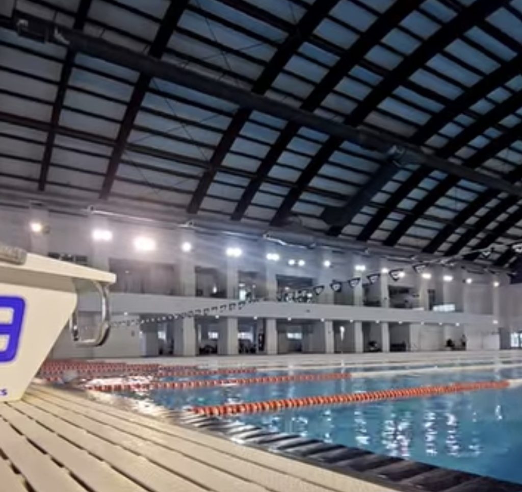 Primăria Târgoviște: Bazinul Olimpic se modernizează cu fonduri elvețiene