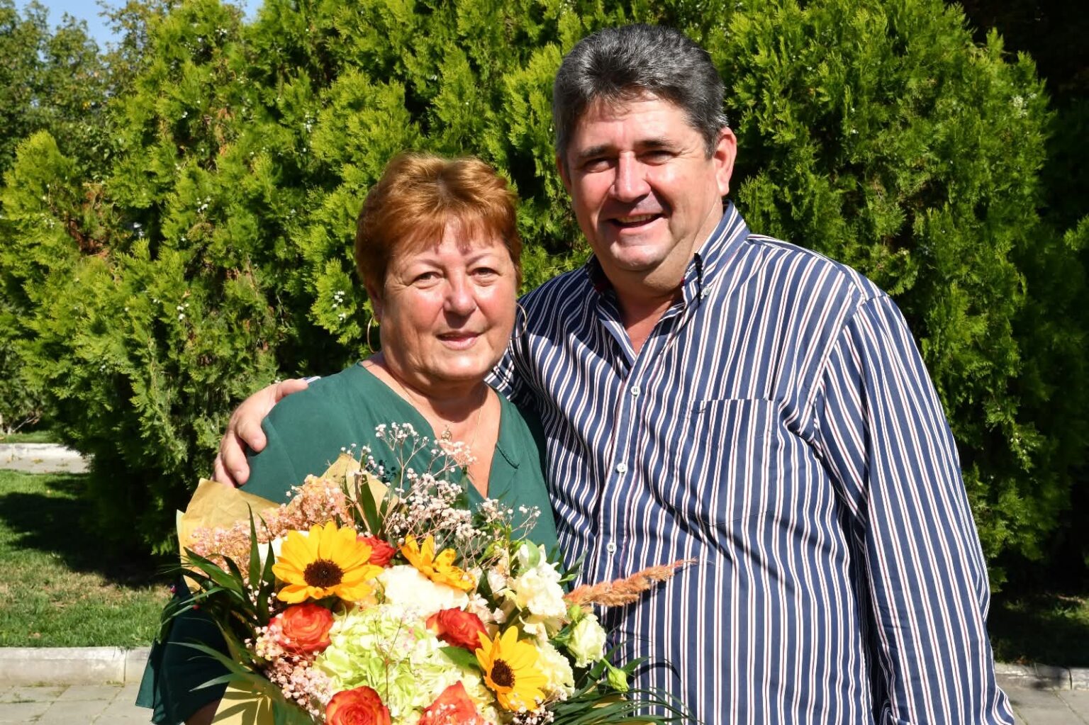 Primarul orașului Răcari, Marius Caravețeanu, adresează gânduri pline de emoție Cristinei Mitrescu, la pensionarea sa Primarul orașului Răcari, Marius Caravețeanu, adresează gânduri pline de emoție Cristinei Mitrescu, la pensionarea sa