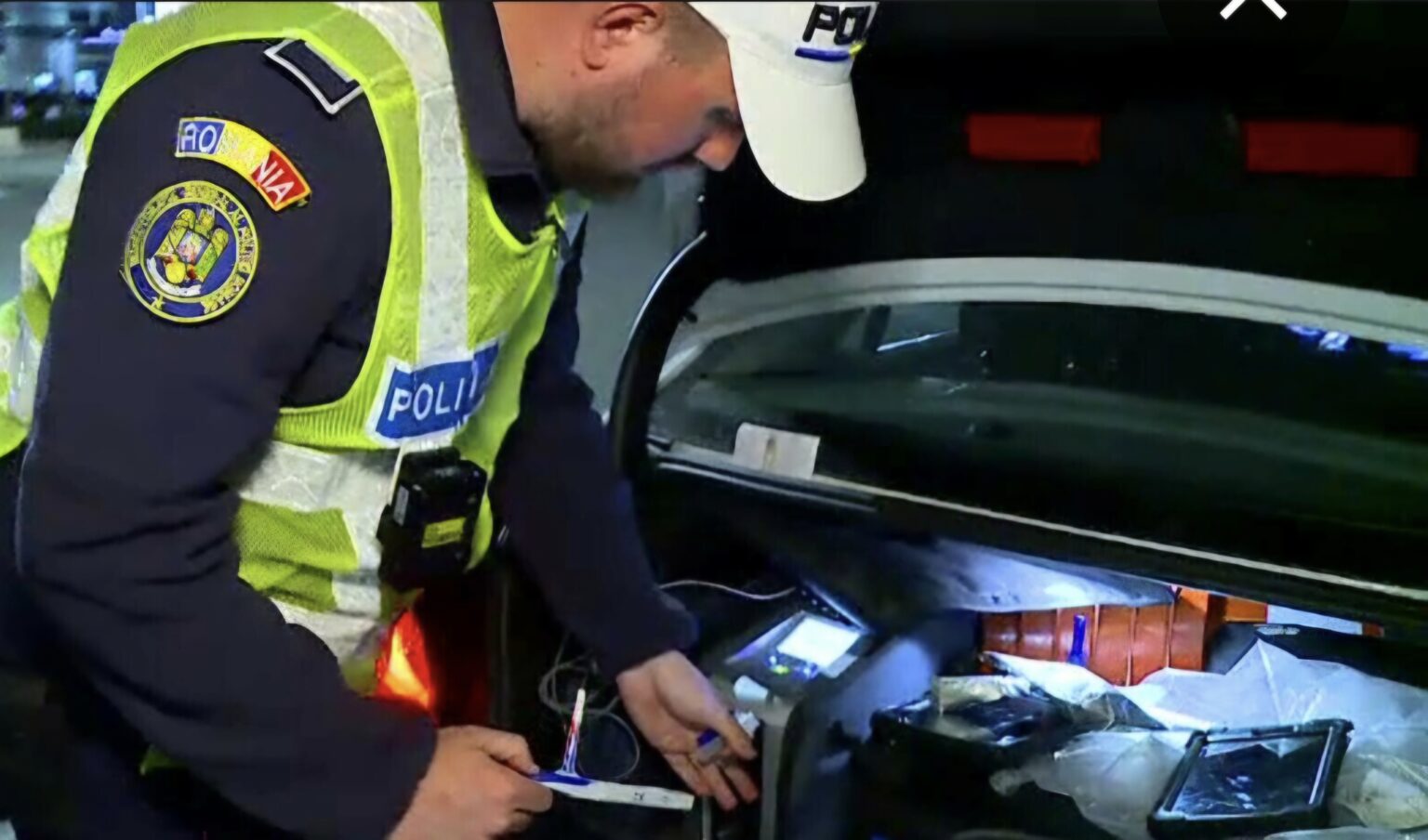 Razii și sancțiuni în Dâmbovița: Peste 100.000 de lei amenzi aplicate de polițiști într-o singură zi