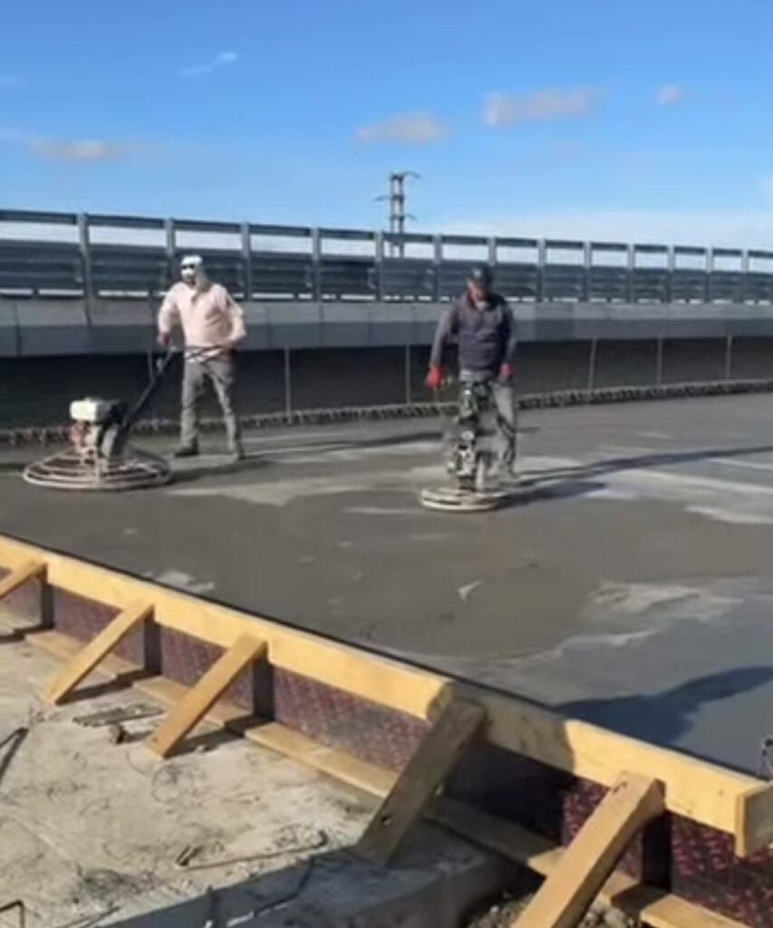 Reabilitarea podului vechi de la Lungulețu, în plină desfășurare,  finalizare estimată în septembrie