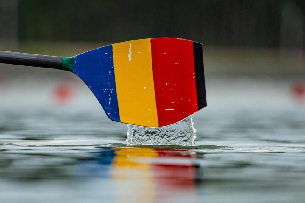 România strălucește la Campionatele Mondiale de Canotaj de la Shanghai 
