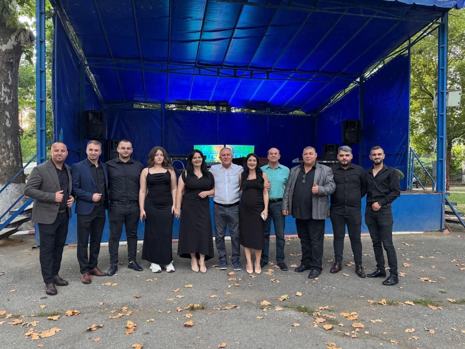 Sărbătoarea toamnei continuă la Găești: Parcul Central vă așteaptă astăzi