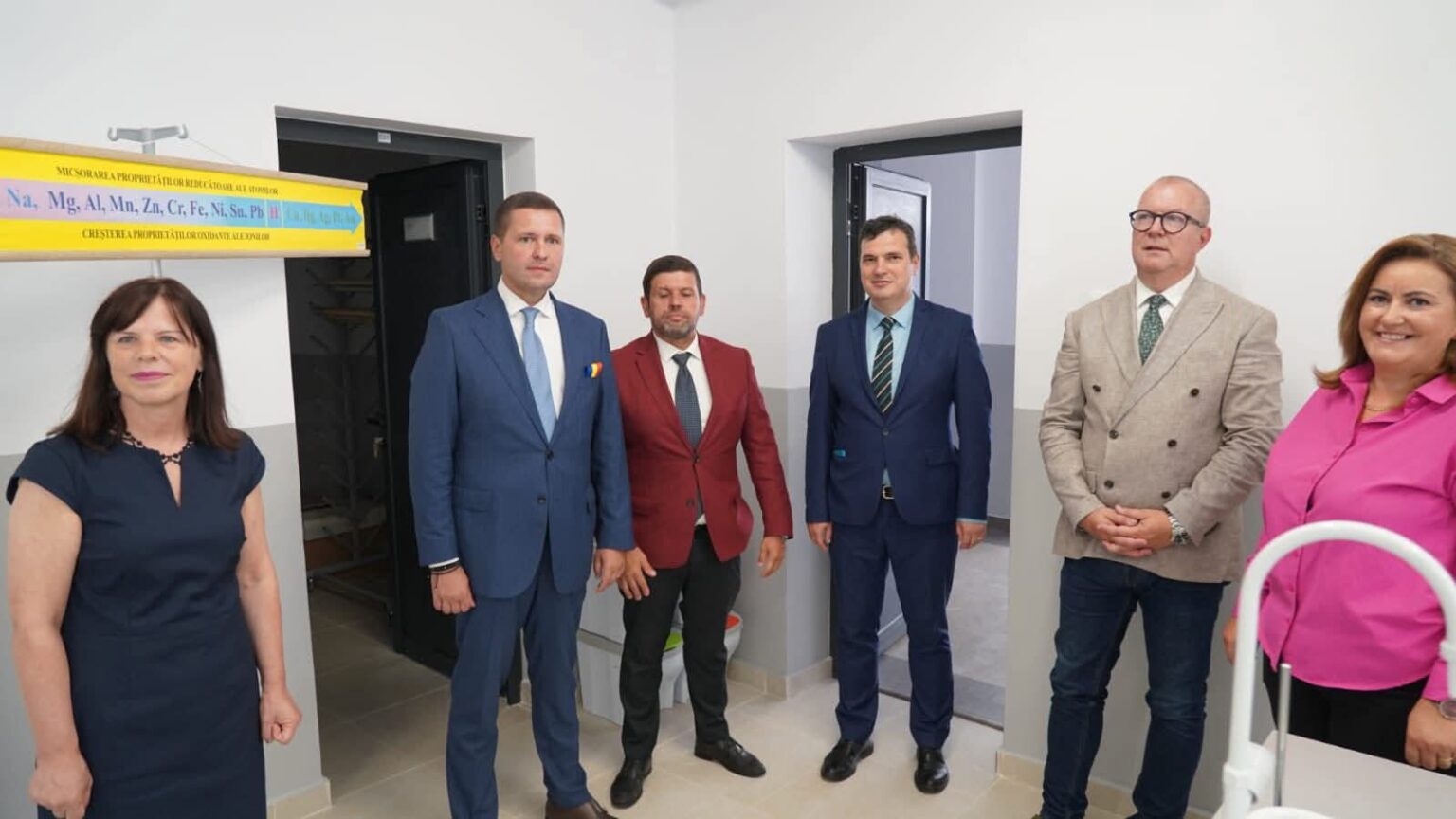 Școala Gimnazială „Diaconu Coresi” din Fieni, inaugurată după o investiție de peste 7 milioane de euro