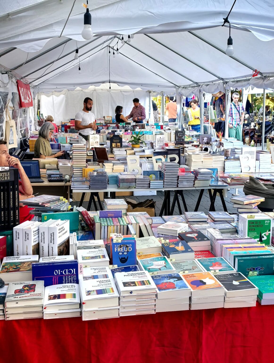 Târgoviște a deschis Zilele Cetății prin Salonul Editorial, sărbătoarea cărții și a spiritului creativ