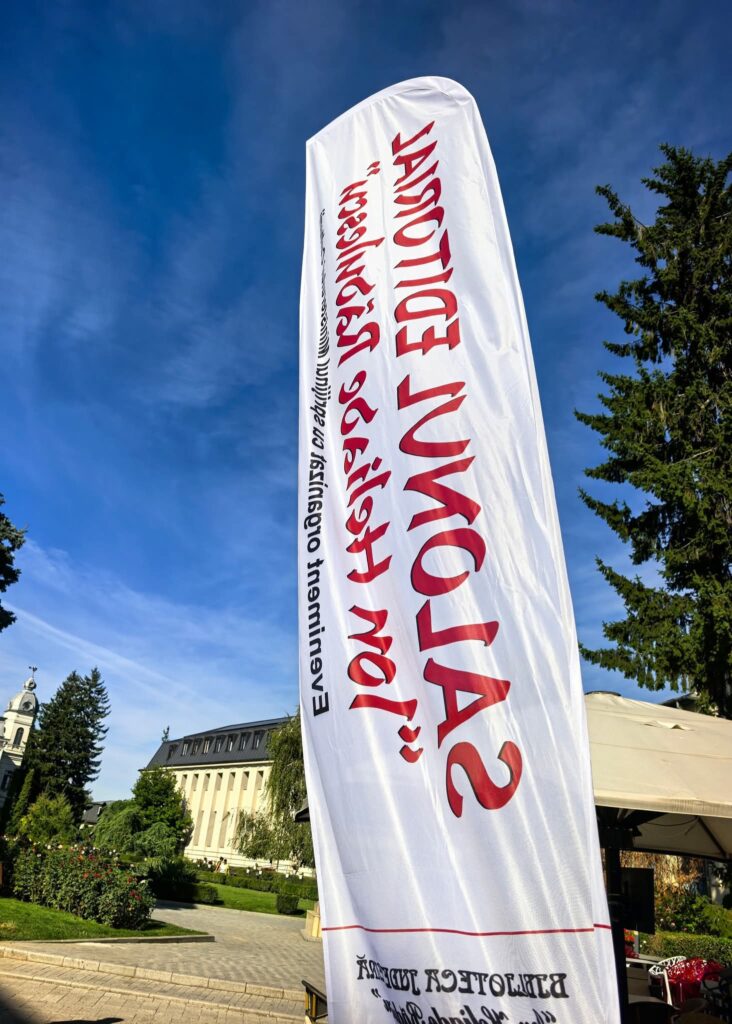 Târgoviște a deschis Zilele Cetății prin Salonul Editorial, sărbătoarea cărții și a spiritului creativ