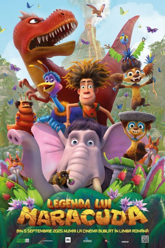 „The Myth of Marakuda” – animație magică pentru întreaga familie, la Cinema Independența din Târgoviște 