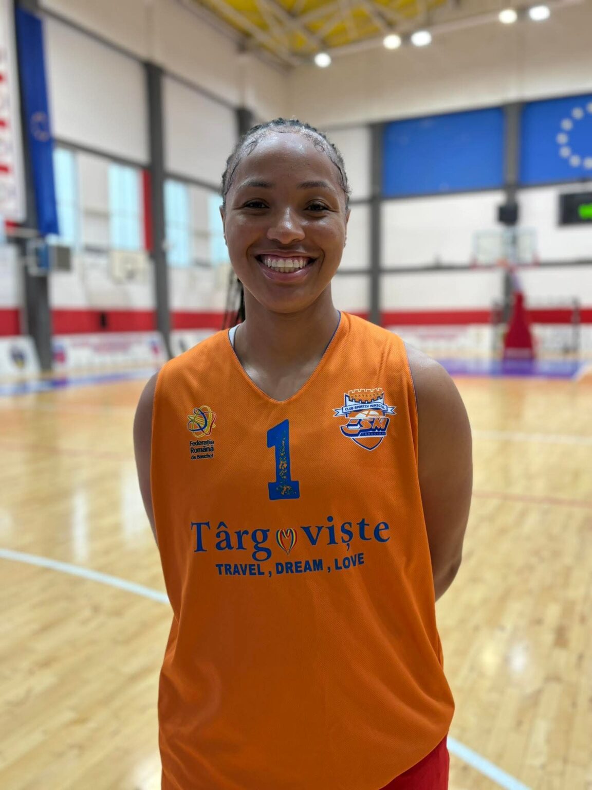  Transfer de top la CSM CSU Târgoviște: Lachelle Nashay Austin se alătură echipei