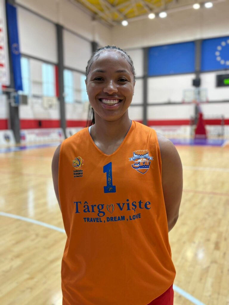  Transfer de top la CSM CSU Târgoviște: Lachelle Nashay Austin se alătură echipei
