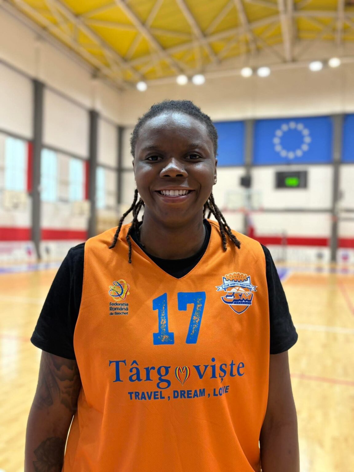 Transfer spectaculos la CSM CSU Târgoviște: Jillian Denise Hollingshead se alătură echipei Transfer spectaculos la CSM CSU Târgoviște: Jillian Denise Hollingshead se alătură echipei
