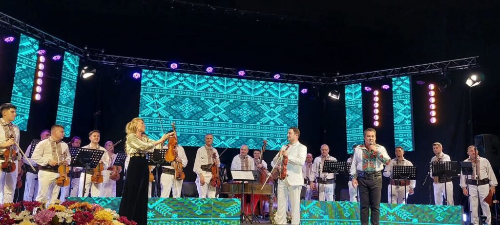 Trofeul Festivalului „Ion Dolănescu” 2025 a plecat de la Târgoviștela Chiajna: Bălăreanu Alexandra-Nicoleta este câștigătoarea 